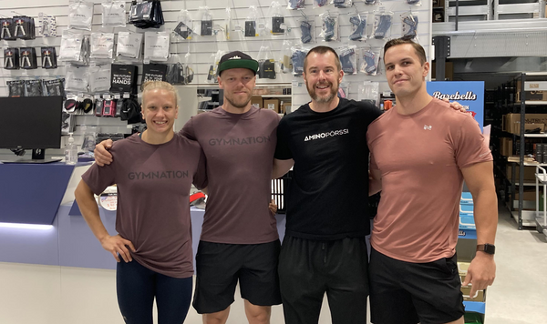 CrossFit urheilijat