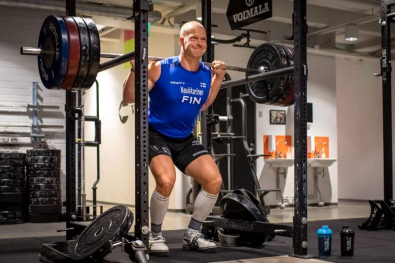 Nutri Works Pro Recovery, Joel Naukkarisen valinta!