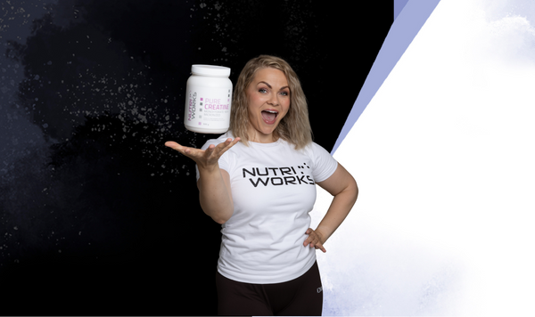 Kaikki kreatiinin käytöstä