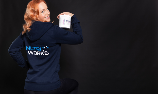 Kreatiinin vaikutus urheilijalle 