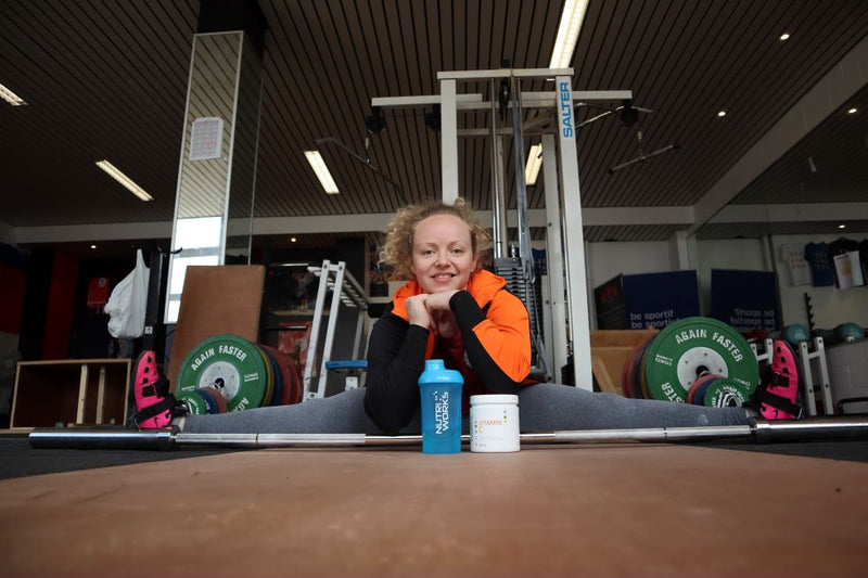 Urheilijan suosikkituotteet: Laura & Nutri Works