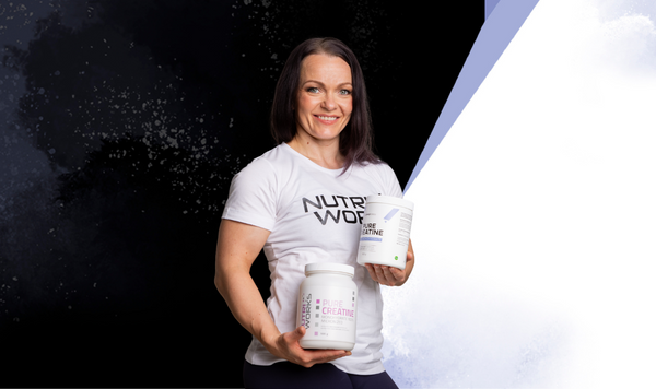 Kreatiinin vaikutukset