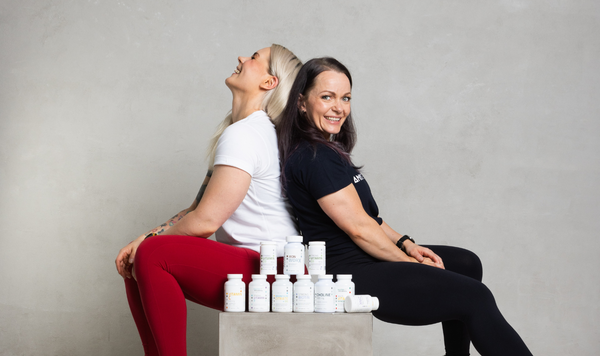 Naisten lisäravinteet 