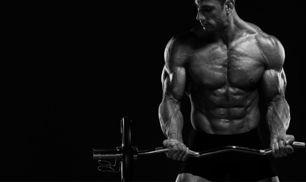 Lisää lihasmassaa lisäravinteilla