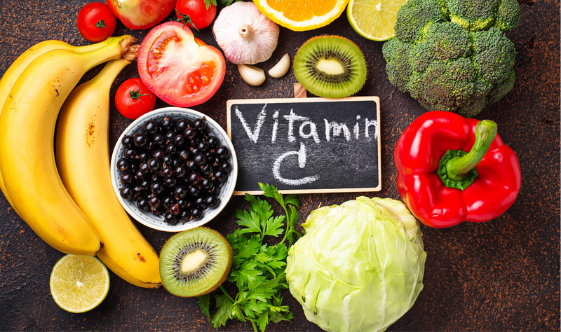Ravinnon parhaat C-vitamiinin lähteet 