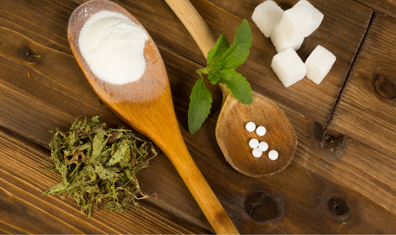 Miten korvata valkoinen sokeri ravinnossa?