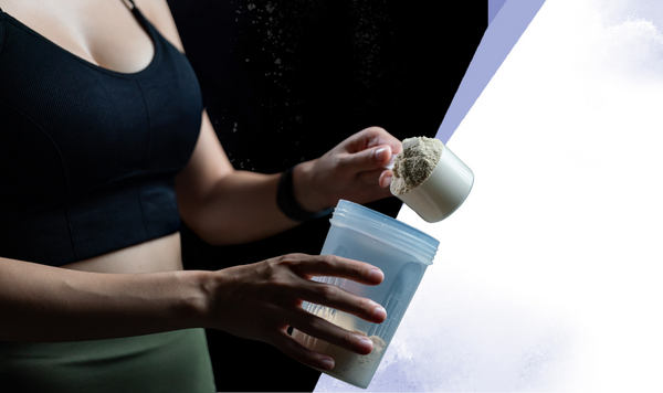 Whey 80 ja Whey 100 