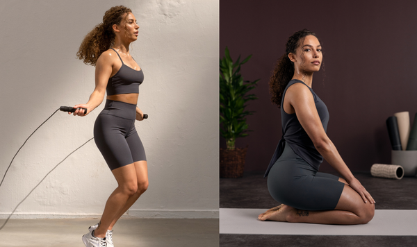 ICIW shortsit naisille