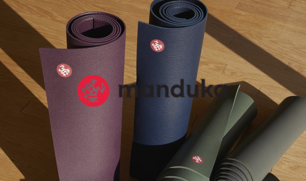Manduka joogamatot 