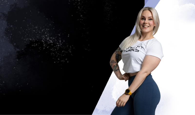 Fitness proteiinipuuro