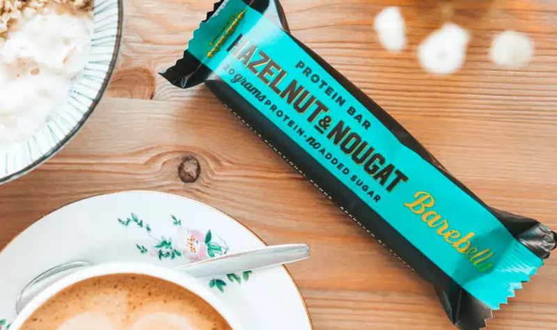 Proteiinipatukka on parempi valinta