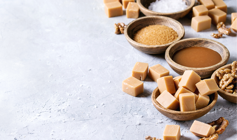 Keto fudge resepti