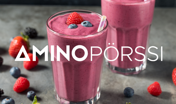 Heraproteiinia aamupalalle