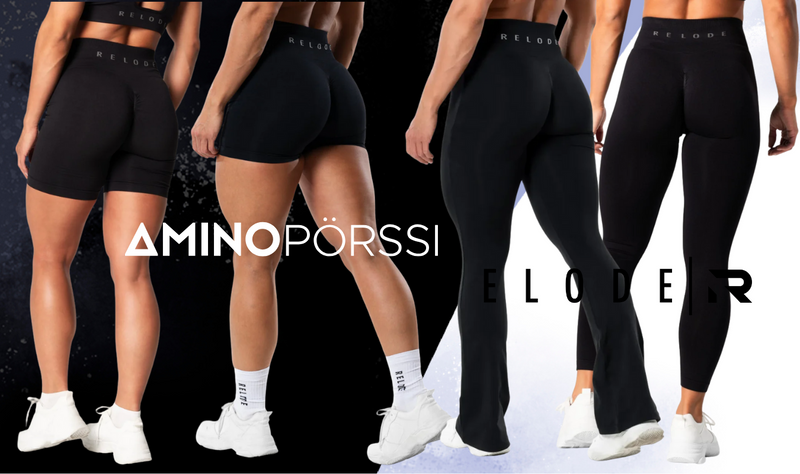 Relode Prime Scrunch 