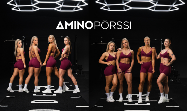 Relode Aura muotoilevat trikoot ja shortsit