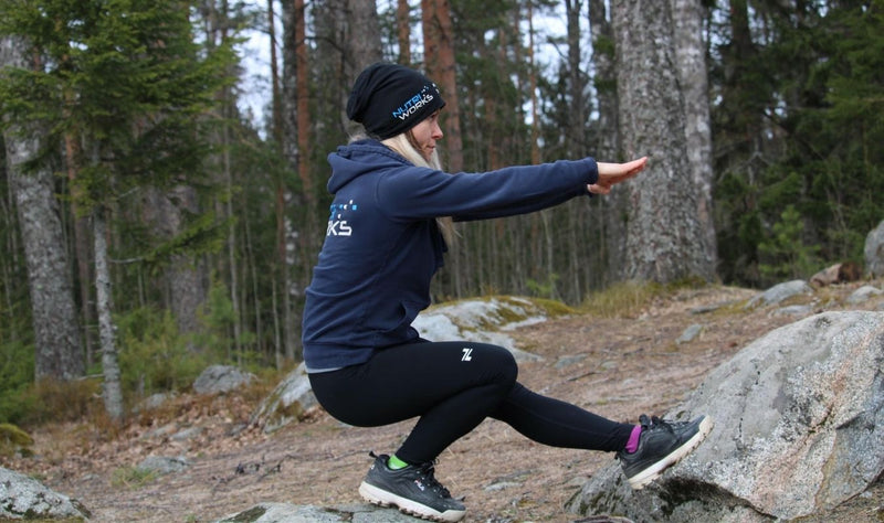 Kversetiinin terveysvaikutukset