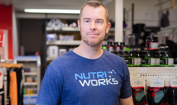 Nutri Works lisäravinteet vuodesta 2015