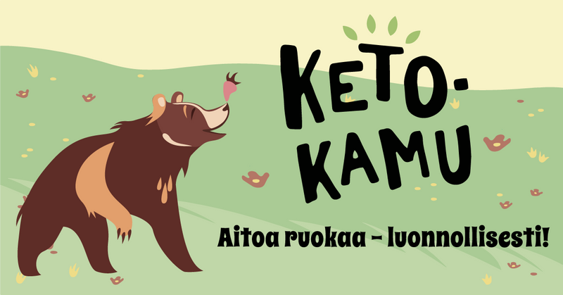 Ketokamu ketotuotteet