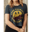 2Pood Less Talking Crop Top-Miesten T-paita-2POOD-S-Aminopörssi