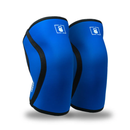 2Pood Knee Sleeves Positive Vibes 5 mm-Polvituet-2POOD-S-Aminopörssi