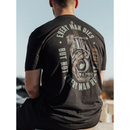 2POOD T-shirt Every Man Dies-Miesten T-paita-2POOD-M-Aminopörssi