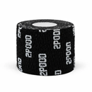 2POOD Weightlifting Tape painonnostoteippi, Black/Black-Urheiluteippi-2POOD-Aminopörssi