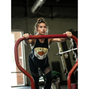 2Pood Consistency Beats Motivation Tank-Naisten lyhythihaiset ja topit-2POOD-S-Aminopörssi