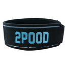 2POOD I'm Feline Good 4" Weightlifting Belt-Nostovyö-2POOD-XXS-Aminopörssi