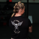 2POOD Lift More Talk Less Crop Top-Naisten lyhythihaiset ja topit-2POOD-S-Aminopörssi