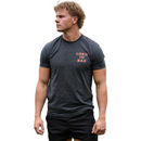 2Pood Load The Bar T-shirt-Miesten T-paita-2POOD-S-Aminopörssi