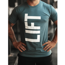 2Pood Indigo Lift T-shirt-Miesten T-paita-2POOD-S-Aminopörssi