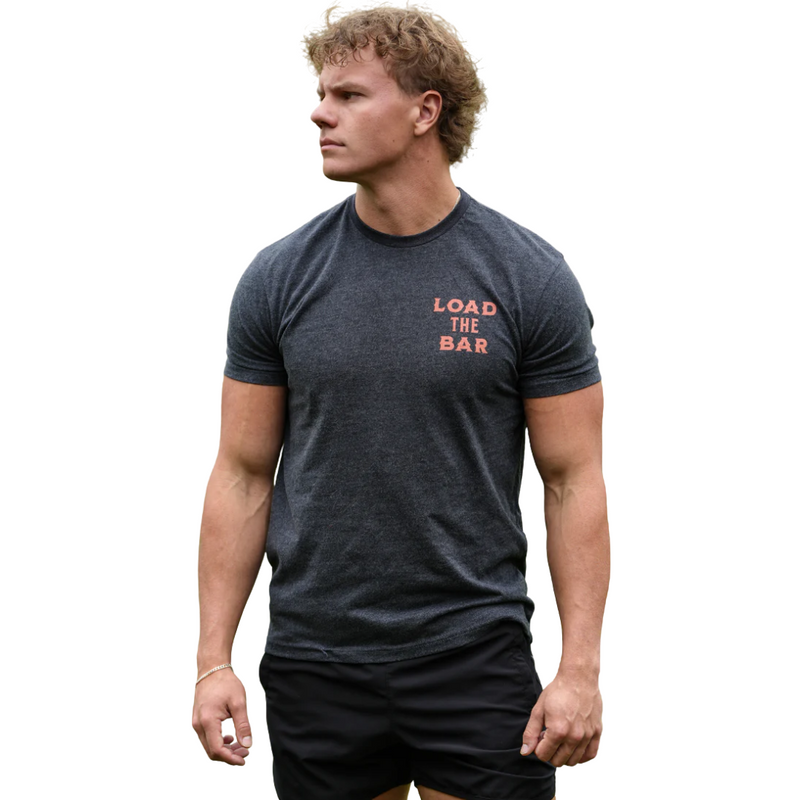 2Pood Load The Bar T-shirt-Miesten T-paita-2POOD-S-Aminopörssi
