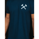 2POOD T-shirt Pain is Growth-Miesten T-paita-2POOD-S-Aminopörssi