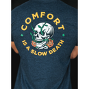 2POOD T-shirt Comfort is a slow death-Miesten T-paita-2POOD-S-Aminopörssi