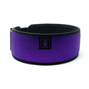 2POOD Purple Pulse 4" Weightlifting Belt-Nostovyö-2POOD-XXS-Aminopörssi