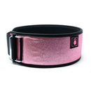 2POOD Bubblegum 4" Weightlifting Belt-Nostovyö-2POOD-XXS-Aminopörssi