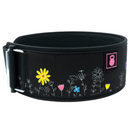 2POOD Blossom by Brittany Weiss 4" Weightlifting Belt-Nostovyö-2POOD-XS-Aminopörssi