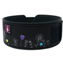 2POOD Blossom by Brittany Weiss 4" Weightlifting Belt-Nostovyö-2POOD-XS-Aminopörssi