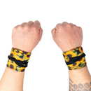 2POOD Cloth Wrist Wrap Sunflower-Rannesiteet-2pood-Aminopörssi