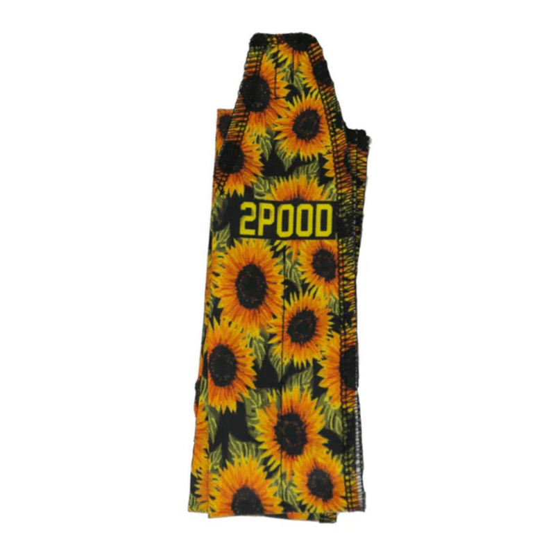 2POOD Cloth Wrist Wrap Sunflower-Rannesiteet-2pood-Aminopörssi