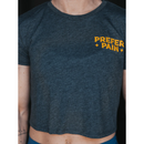 2POOD Comfort is a Slow Death-Naisten lyhythihaiset ja topit-2POOD-S-Aminopörssi