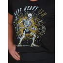 2Pood Dead Strong Crop Top-Naisten lyhythihaiset ja topit-2POOD-S-Aminopörssi