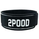 2POOD Diamond 4" Weightlifting Belt-Nostovyö-2POOD-XXS-Aminopörssi