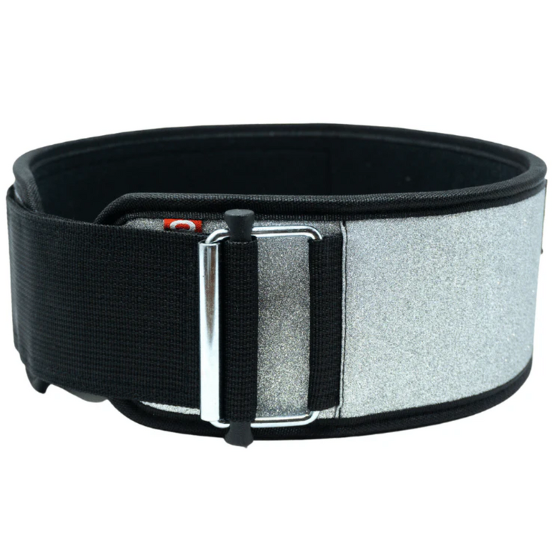 2POOD Diamond 4" Weightlifting Belt-Nostovyö-2POOD-XXS-Aminopörssi