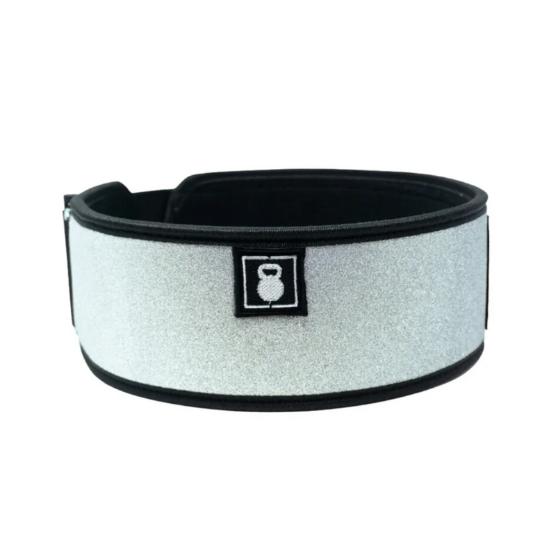2POOD Diamond 4" Weightlifting Belt-Nostovyö-2POOD-XXS-Aminopörssi