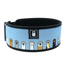 2POOD I'm Feline Good 4" Weightlifting Belt-Nostovyö-2POOD-XXS-Aminopörssi