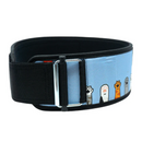 2POOD I'm Feline Good 4" Weightlifting Belt-Nostovyö-2POOD-XXS-Aminopörssi
