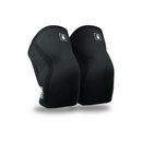 2POOD Knee Sleeves 5mm Black, pari-Polvituet-2POOD-S / Black-Aminopörssi