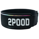 2POOD All The Rave Weightlifting Belt-Nostovyö-2POOD-XXS-Aminopörssi