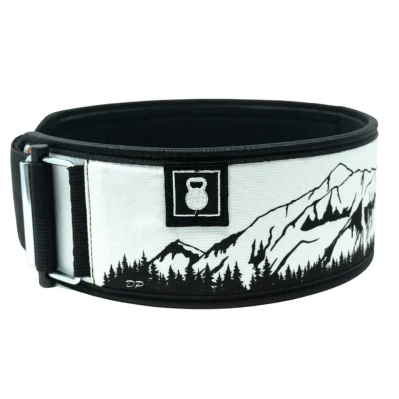 2POOD Summit by Dallin Pepper Weightlifting Belt-Nostovyö-2POOD-XXS-Aminopörssi